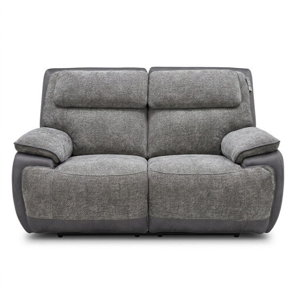 Luna 2 Seater Electric Recliner